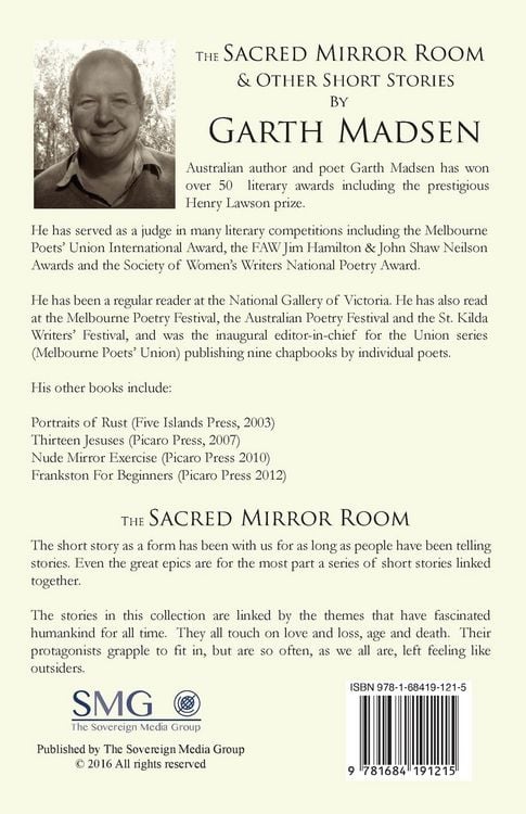 Produktbild: The Sacred Mirror Room