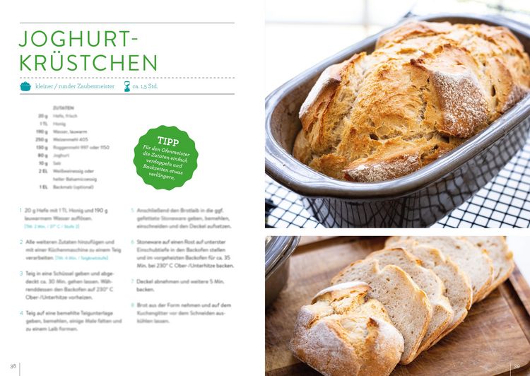 Produktbild: Die perfekte Brotzeit - Selbst gemachte Brote + feine Aufstriche von Kinderleichtkochen