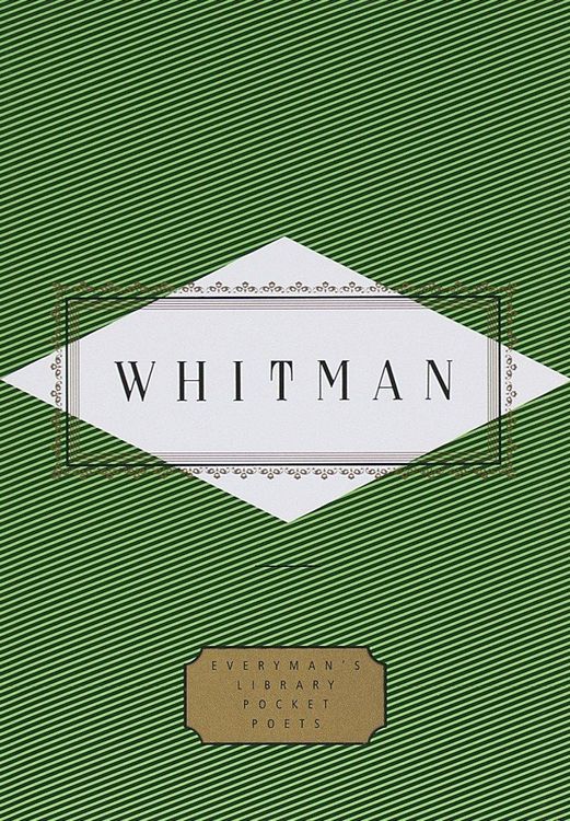 Produktbild: Whitman: Poems