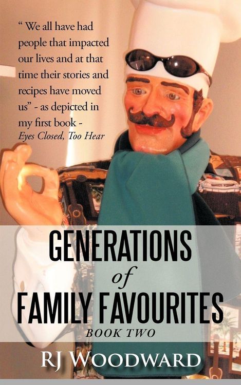 Produktbild: Generations of Family Favourites Book Two