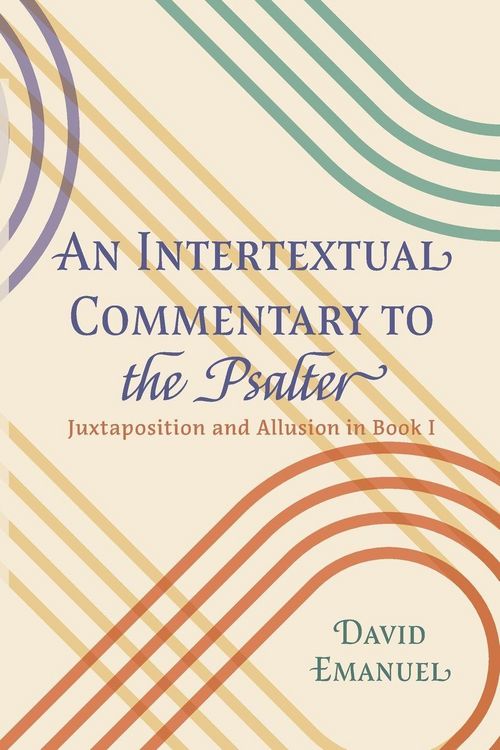 Produktbild: An Intertextual Commentary to the Psalter