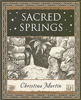 Produktbild: Sacred Springs - Holy Wells in Great Britain