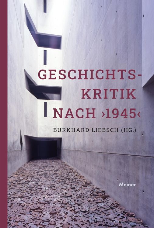 Produktbild: Geschichtskritik nach >1945<