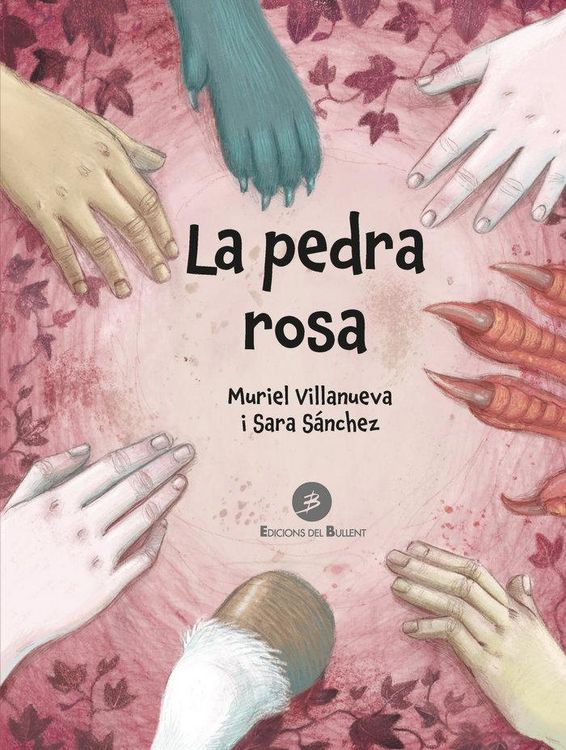 Produktbild: La pedra rosa