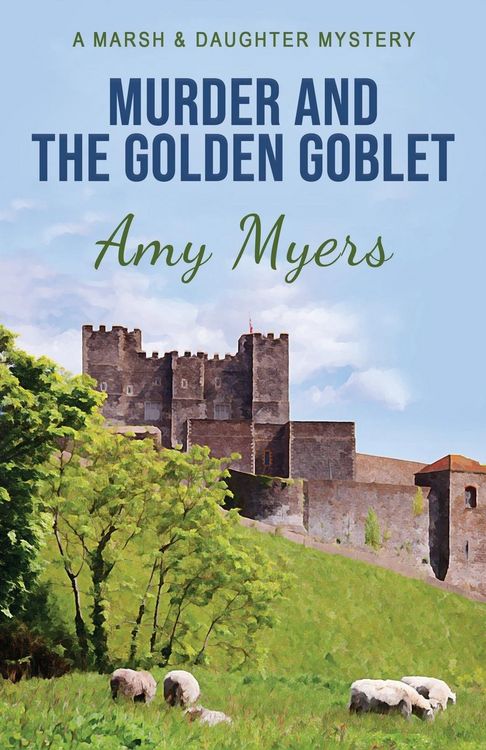 Produktbild: Murder and the Golden Goblet