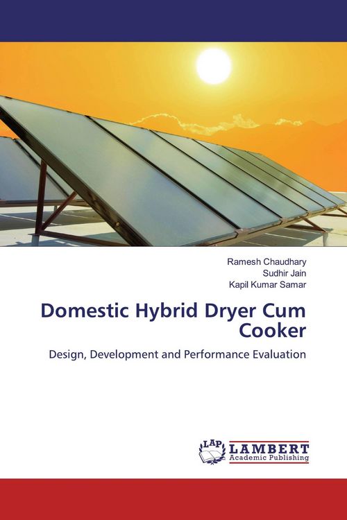 Produktbild: Domestic Hybrid Dryer Cum Cooker