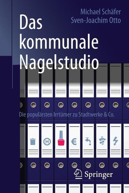 Produktbild: Das kommunale Nagelstudio