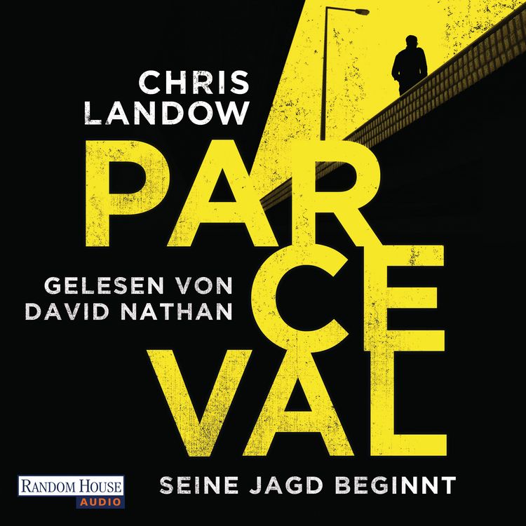 Produktbild: Parceval - Seine Jagd beginnt