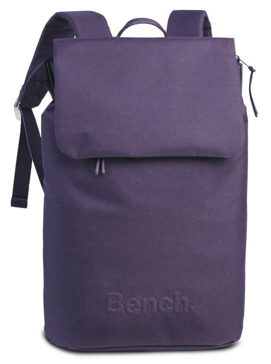 Produktbild: BENCH Rucksack loft, pflaume, 9 Liter