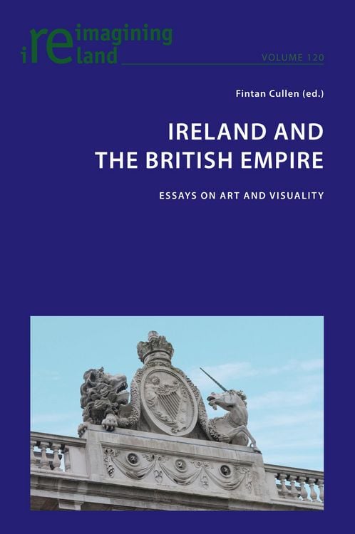 Produktbild: Ireland and the British Empire