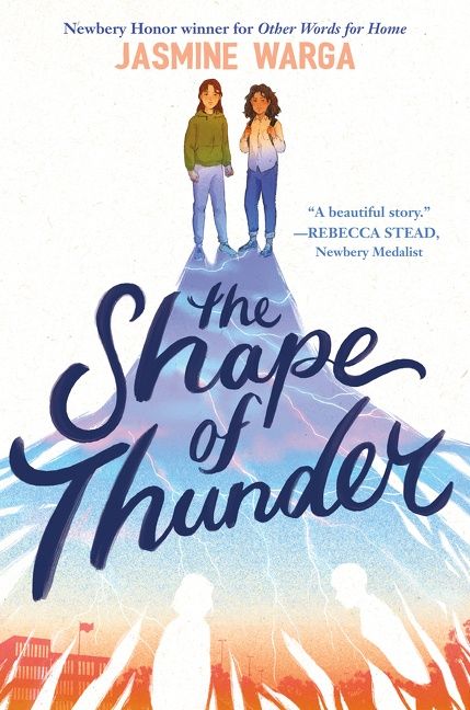 Produktbild: The Shape of Thunder