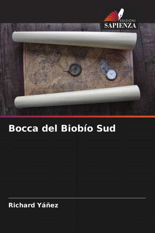 Produktbild: Bocca del Biob&iacute;o Sud