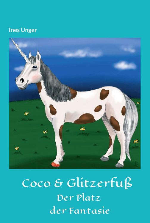 Produktbild: Coco & Glitzerfu&szlig;