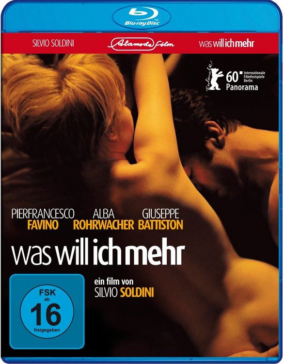 Produktbild: Was will ich mehr