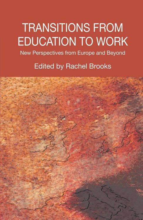 Produktbild: Transitions from Education to Work