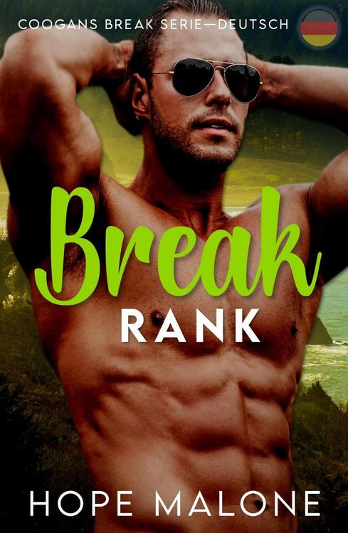 Produktbild: Break Rank : Deutsch (Coogans Break Series : Deutsch, #4)