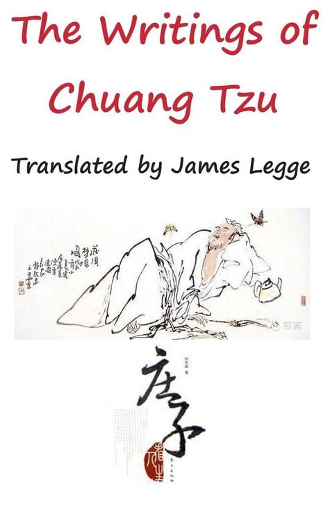 Produktbild: The Writings of Chuang Tzu