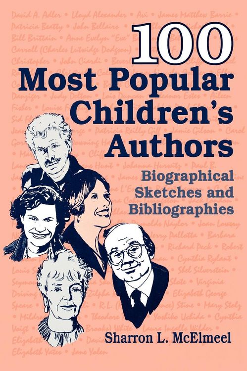 Produktbild: 100 Most Popular Children's Authors