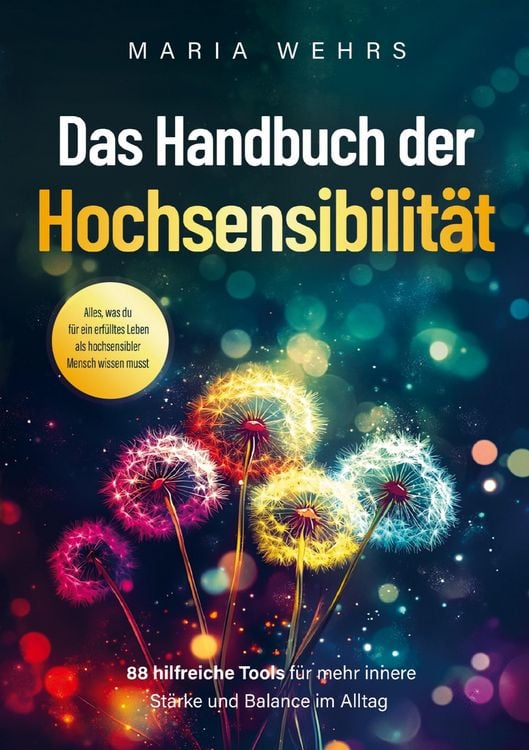 Produktbild: Das Handbuch der Hochsensibilit&auml;t