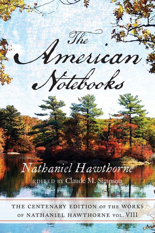 Produktbild: The Centenary Edition of the Works of Nathaniel Hawthorne