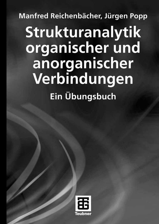 Produktbild: Strukturanalytik organischer und anorganischer Verbindungen