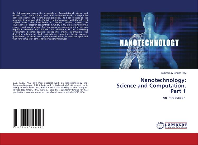 Produktbild: Nanotechnology: Science and Computation. Part 1