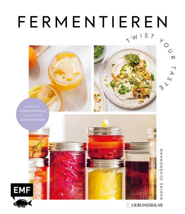 Produktbild: Fermentieren - Twist your Taste!