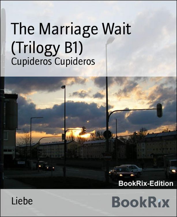 Produktbild: The Marriage Wait (Trilogy B1)