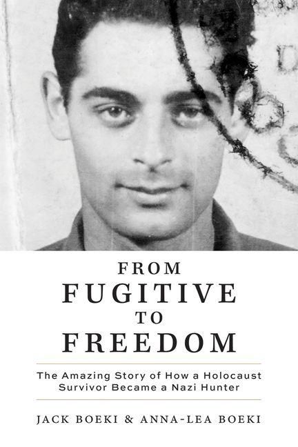 Produktbild: From Fugitive to Freedom