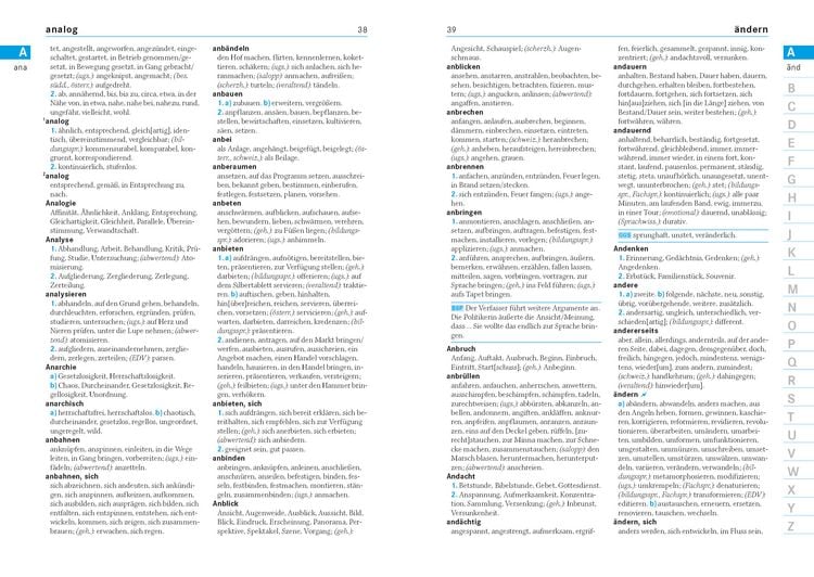Produktbild: Schülerduden Synonyme