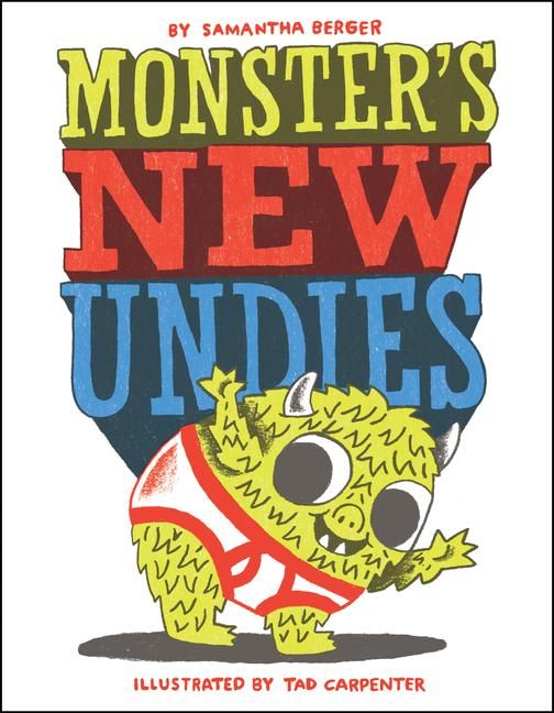 Produktbild: Monster's New Undies