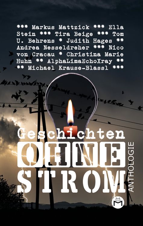 Produktbild: Geschichten Ohne Strom - Anthologie