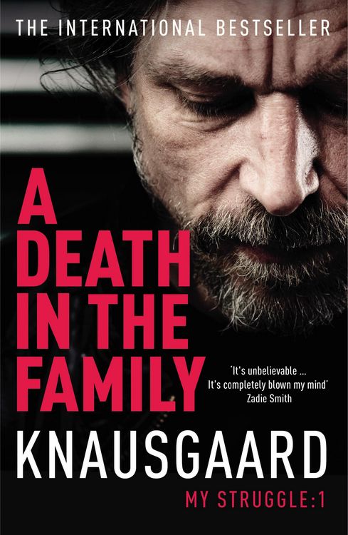 Produktbild: A Death in the Family