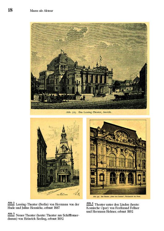 Produktbild: Theaterbauwissen