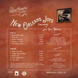 Produktbild: New Orleans Joys