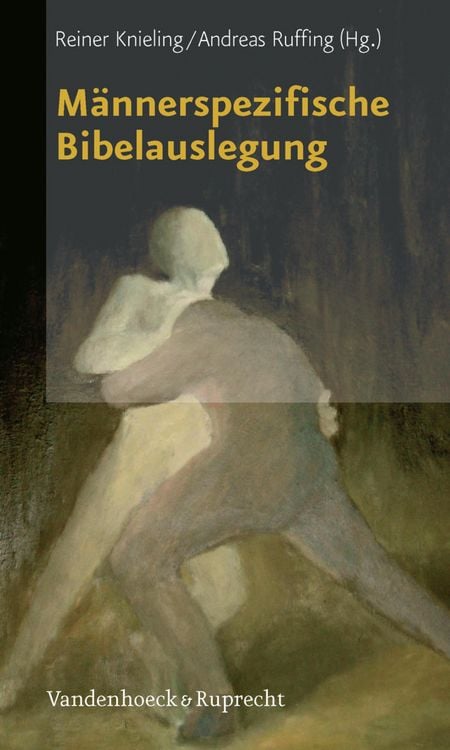 Produktbild: M&auml;nnerspezifische Bibelauslegung