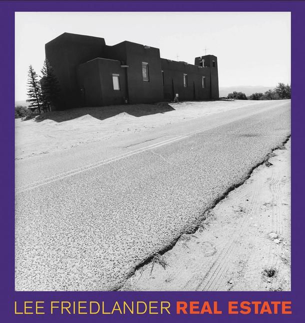 Produktbild: Lee Friedlander: Real Estate