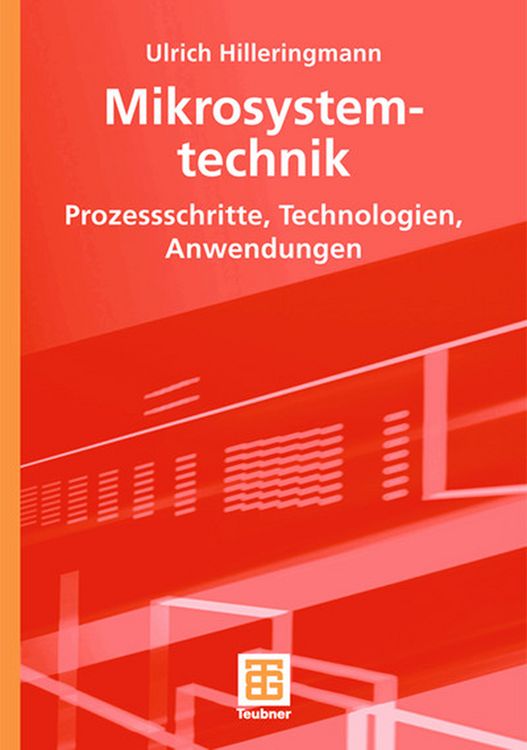 Produktbild: Mikrosystemtechnik