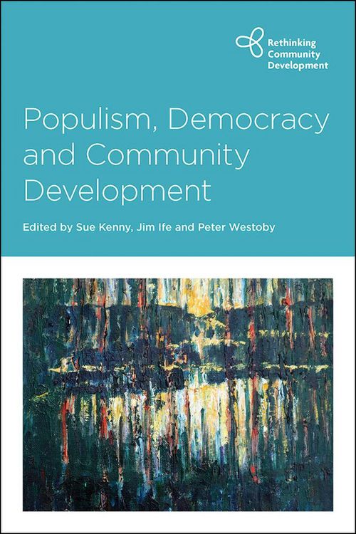 Produktbild: Populism, Democracy and Community Development