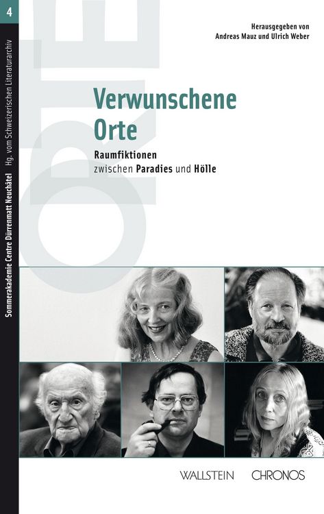 Produktbild: Verwunschene Orte