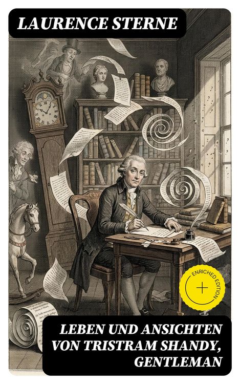 Produktbild: Leben und Ansichten von Tristram Shandy, Gentleman