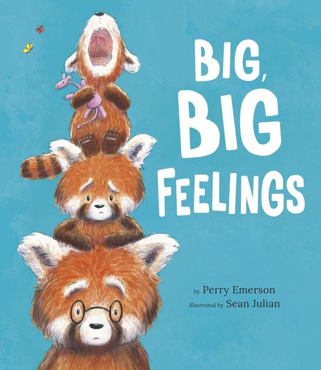 Produktbild: Big, Big Feelings