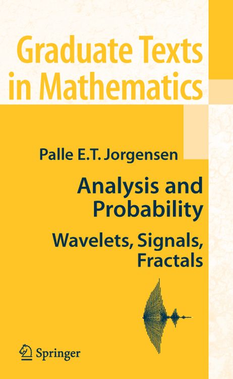 Produktbild: Analysis and Probability