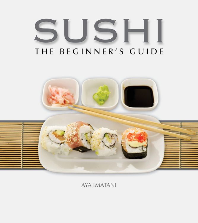 Produktbild: Sushi: The Beginner's Guide