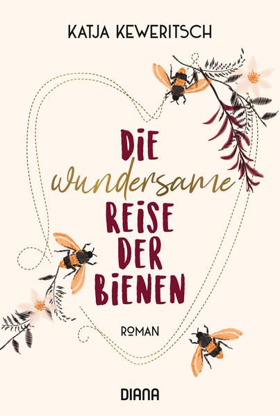 Produktbild: Die wundersame Reise der Bienen