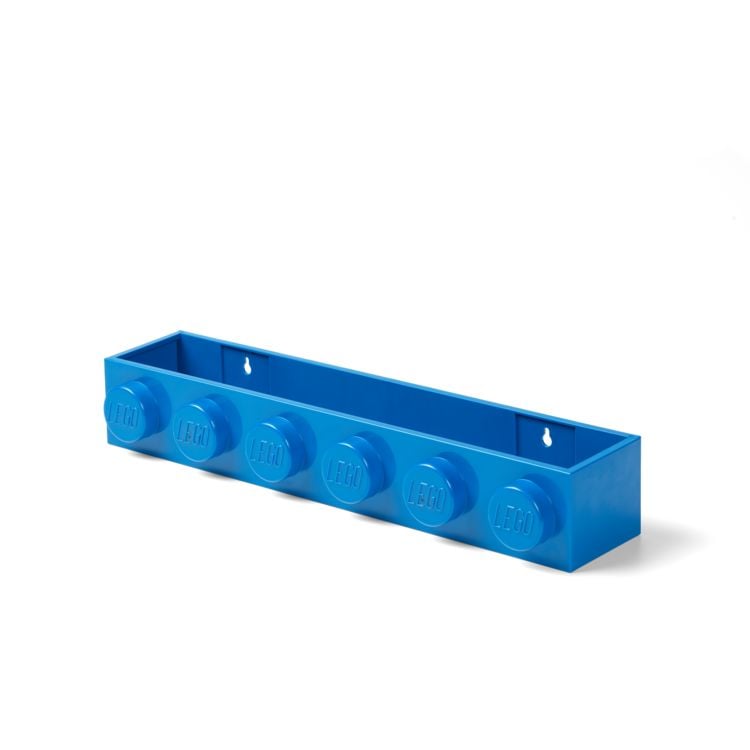 Produktbild: LEGO&reg; B&uuml;cherregal Blau