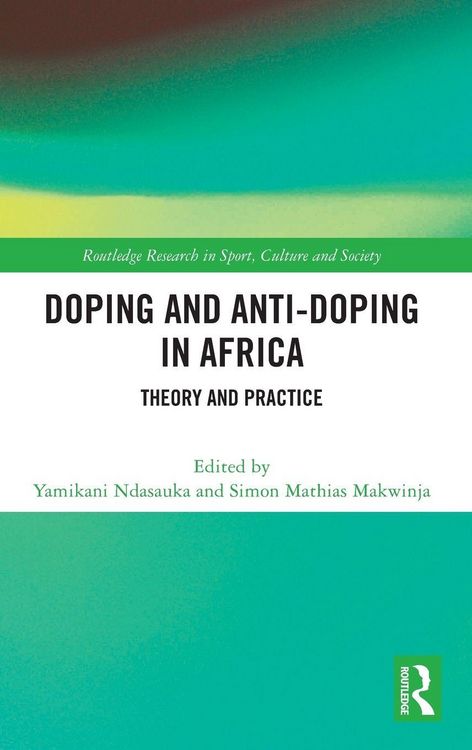 Produktbild: Doping and Anti-Doping in Africa