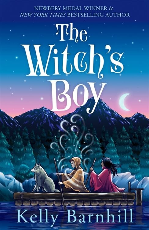 Produktbild: The Witch's Boy