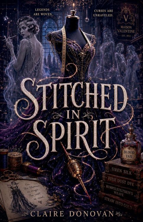 Produktbild: Stitched in Spirit