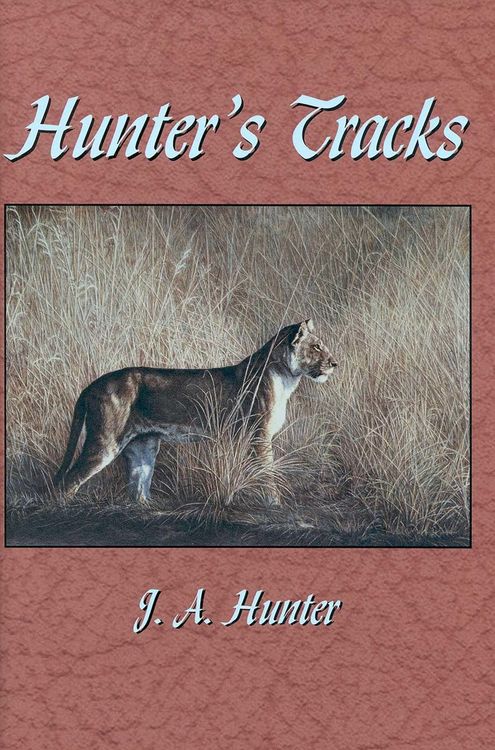 Produktbild: Hunter's Tracks